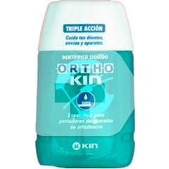 OrthoKin dentifricio gel 100ml