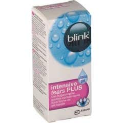 Blink Intensivo Plus Gel Gotas Oftálmicas Botella de 10 Ml