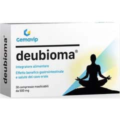 Gemavip Deubioma 30caps