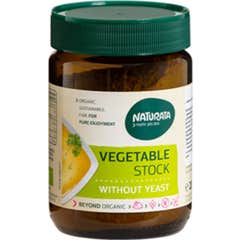 Naturata Caldo Vegetal en Polvo sin Levadura 200g