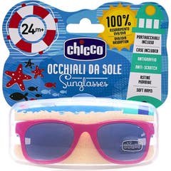 Chicco Occhiali Sole 24M+ Bimbo Transparent 1 Unità