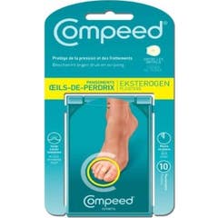 Compeed Eye Partridge X 10