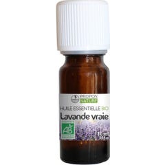 Propos Nature Olio Essenziale Biologico Vera Lavanda 10ml