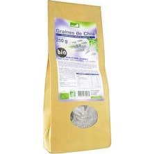Suprafood Chia Seed Organic 250 g