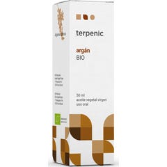 Terpenic Argan Bio Plantaardige Olie Extra Vierge 50 ml