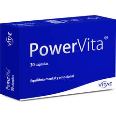 Vitae PowerVita 30 cápsulas