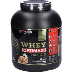 Eric Favre Whey Optimax Cookie 1500g