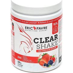 Eric Favre Clear Shake Frutos Rojos 500g