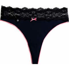 Xula Sophie Black Tanga Menstruale Taglia XL 1 pz
