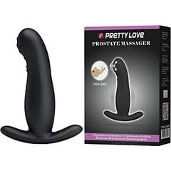 Massaggiatore prostatico dell'amore grazioso con vibrazione 1ud