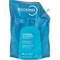 Bioderma Atoderm Gel Ducha Eco-Recarga 1L
