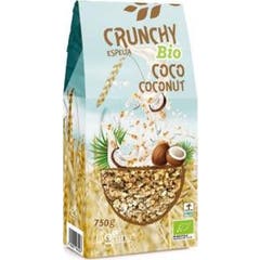 La Grana Crunchy Espelta Coco Eco 750g