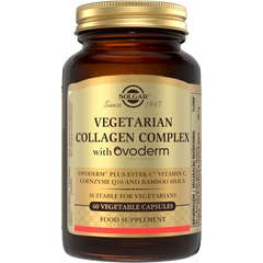 Solgar Colágeno Vegetariano Ovoderm® 60 caps