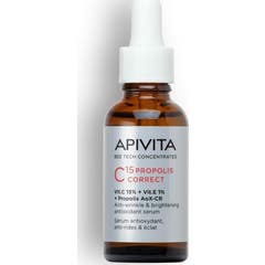 Apivita C15 Propolis Correct Sérum Corrector 30ml