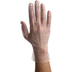 Oxipharm Gants Vinyl Non Poudre Vitadomia 100uds