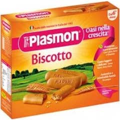 Plasmon Galletas para Niños +6m 720g