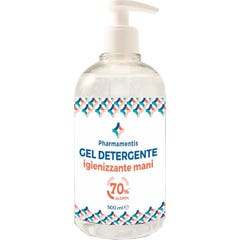 Pharmamentis Gel Limpiador Higienizante 500ml