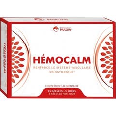 Hemocalm Pharma Nature Gelul 15