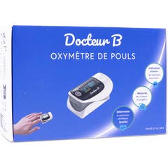 Docteur B Pulse Oximeter 1 unit