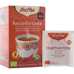 Yogi Tea Joie de Vivre 17 Bustine 30,6G