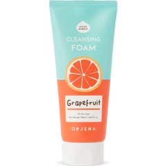 Orjena Smile Day Cleansing Foam Grapefruit 180ml