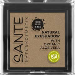 Sante Eyeshadow Mono 04 Tawny Taupe 1,8g