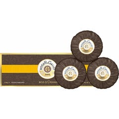 Roger&Gallet Bois d'Orange sapone 3udsx100g
