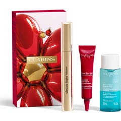 Coffret Mascara Supra Volume