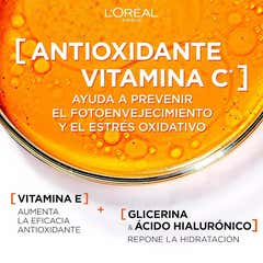 L'Oréal Revitalift Clinical Hidratante Fluido Anti-Uv Spf50+ 50ml