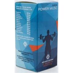 Gheos Power Musc 750mg 60comp