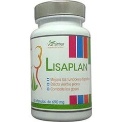 Vaminter Lisaplan Probiticos 60caps
