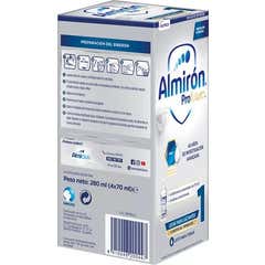 Almirón Profutura 1 + Minibottles Starter Milk 70ml x 4uds