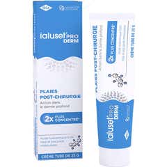 Ialuset Pro Derm Heridas Postoperatorias 25 g