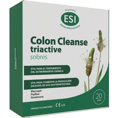 ESI Colon Cleanse Triactive 20 Sobres