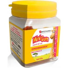 Fort Pharma Minigum Growth Got Cola 50 gums
