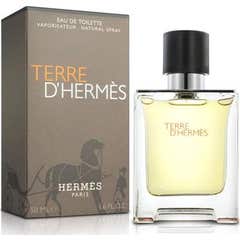 Hermes Paris Terre d'Hermes Eau de Toilette 50ml