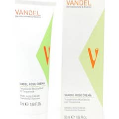 Crema de Rosa Vandel 50 ml