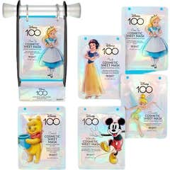 Mad Beauty Disney 100 Face Mask Collection Set