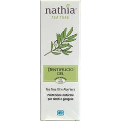 Nathia Gel Dentífrico del Árbol del Té 75ml