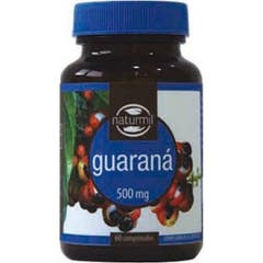 Naturmil Guarana 500 Mg 60 Comprimidos
