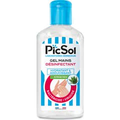 PicSol Gel Mains Hydroalcoolique Désinfectant 100ml PicSol, 100ml (Código PF )