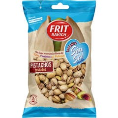 Frit Ravich Pistacho Tostados Sin Sal Añadida Sin Gluten 110g