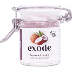 Exode Deodorante Balsamo Naturale Coco 50 g