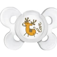 Chicco Physio Comfort Chupeta Natal 0-6M+ 1 Unidade