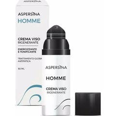 Aspersina Homme Crema Facial Regeneradora 50ml