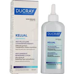 Ducray Squanorm Verfrissende Anti-Dandruff Lotion 190 ml