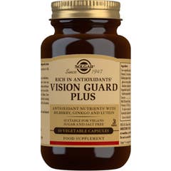 Solgar Vistavital Plus Lutein 60 Capsules