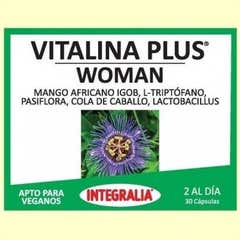 Integralia Vitalina Plus Woman 30caps