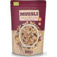 Karma Muesli con Frutas Eco 500g