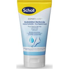 Scholl Crema Pies Hidratación Reforzada Pieles Secas 150 ml